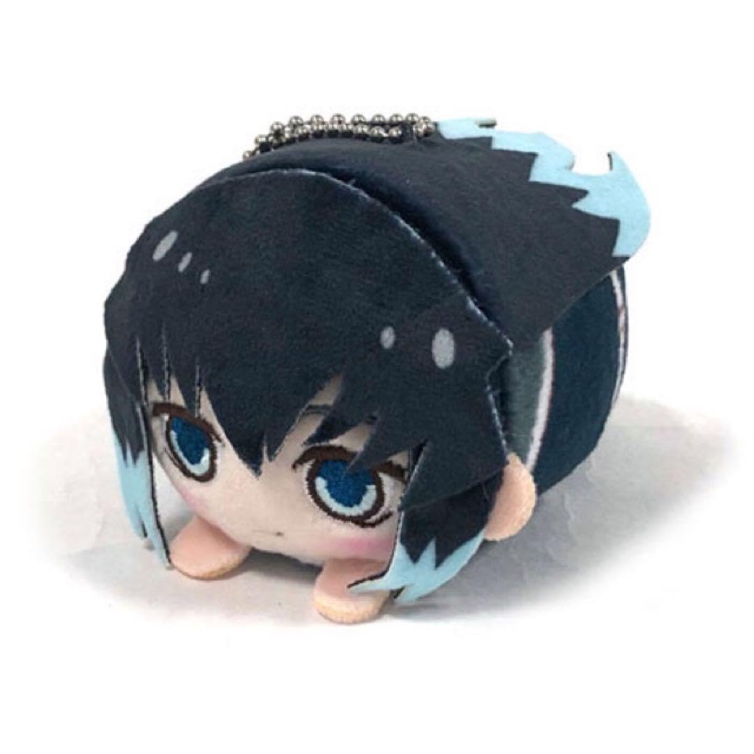 新品★鬼滅の刃【時透無一郎】もちころりん★ぬいぐるみマスコット★4点セット Amazon.co.jp: ☆鬼 滅時透無一郎もちころりん☆ぬいぐるみ