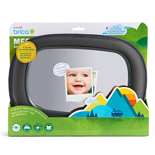 munchkin swing baby in sight mirror