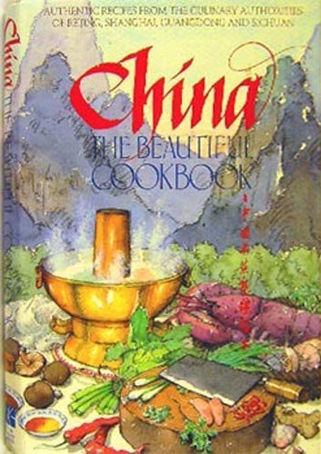 China The Beautiful Cookbook