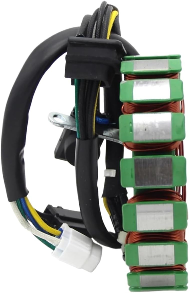 Compatible With Arctic Cat ATV 400/500 ALTERRA 425 CR 450 CORE 4X4 EFI TRV450 Automatic XC450 XR500 Motorcycle Generator Magneto Stator Coil