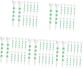 Happyyami Golf Tee Golf Accessories Golf Ball Marker Golfing Tees Golf Towel Golf Gloves Golf Cleaner Brush Custom