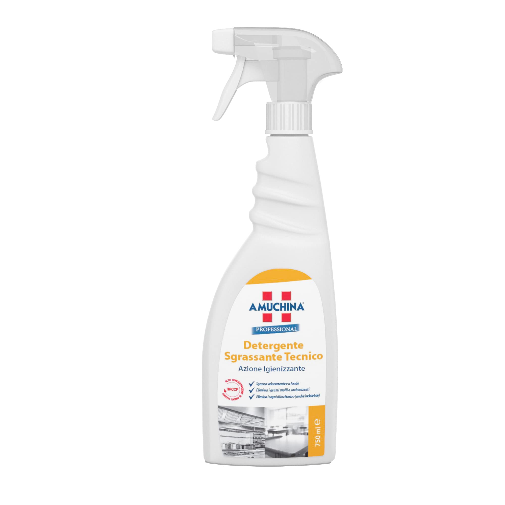 CF12 AMUCHINA SGRASSANTE TECN.750ML