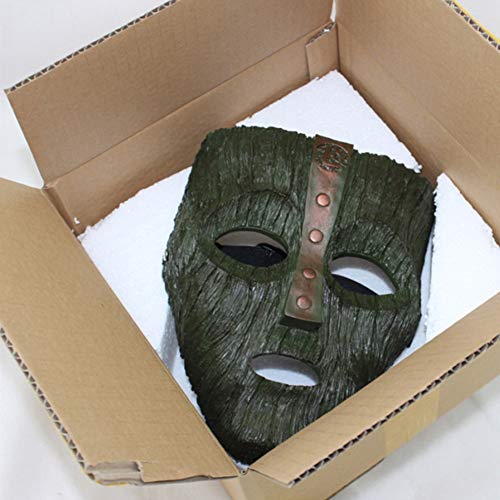 Masque Loki de collection idée cadeau originale pour fan de cinéma - 6