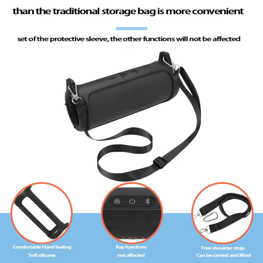 Amazon | for JBL FLIP 7 ケースカバー Bluetoothスピーカー用シリコン