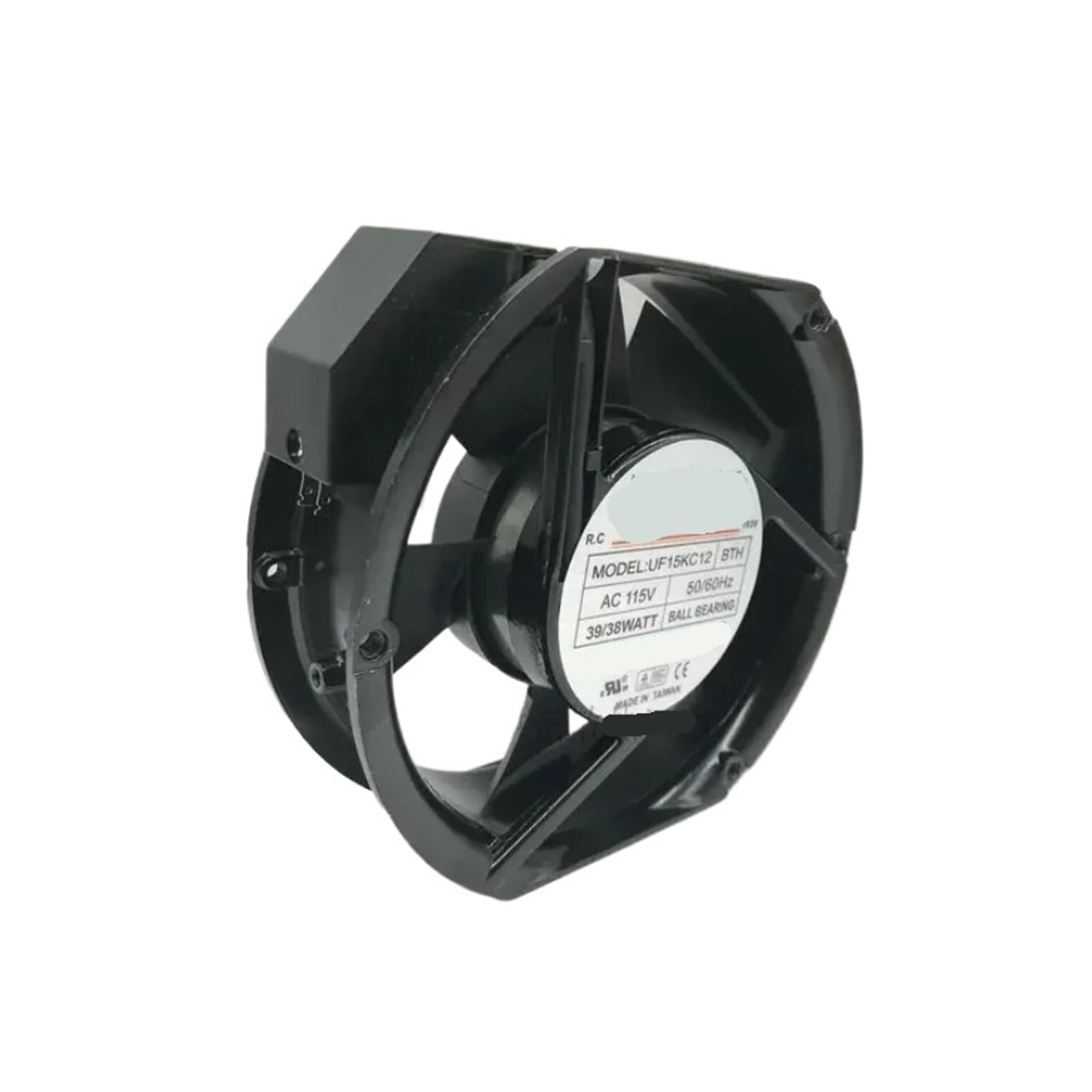 UITGVDQAT UF15KC12 172mm 17cm AC 115V 39/38W 17251 Cooling Fans