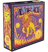 SANTORO Zodiax - Rompecabezas De 1000 Piezas, Leo, Divertido Regalo De Cumpleaños Para Niños, Adultos, Regalos De Astrología Para Mujeres Y Hombres, Rompecabezas Del Horóscopo Del Zodiaco