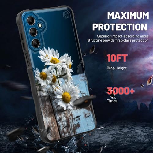 Coque de protection de qualité militaire pour Galaxy A15 5G - 3