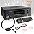 Pyle 7.1-Channel Hi-Fi Bluetooth Stereo Amplifier - 2000 Watt AV Home Theater Speaker Subwoofer Surround Sound Receiver w/Radio, USB, RCA, HDMI, MIC in, Supports 4K UHD TV, 3D, Blu-Ray - PT796BT.5