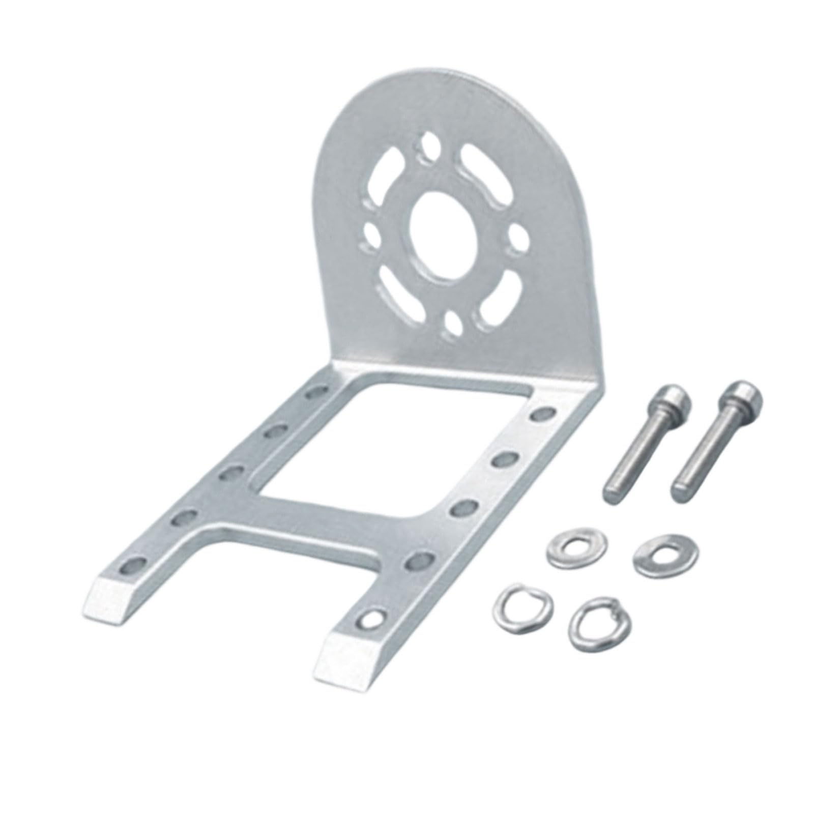 NVOQILIN Reinforced Aluminum Engine Bracket Motor Mounting Systems Suitable for 36/40 Series Motors on Catamarans Installation Erosion Resistant Marine Motor Bracket