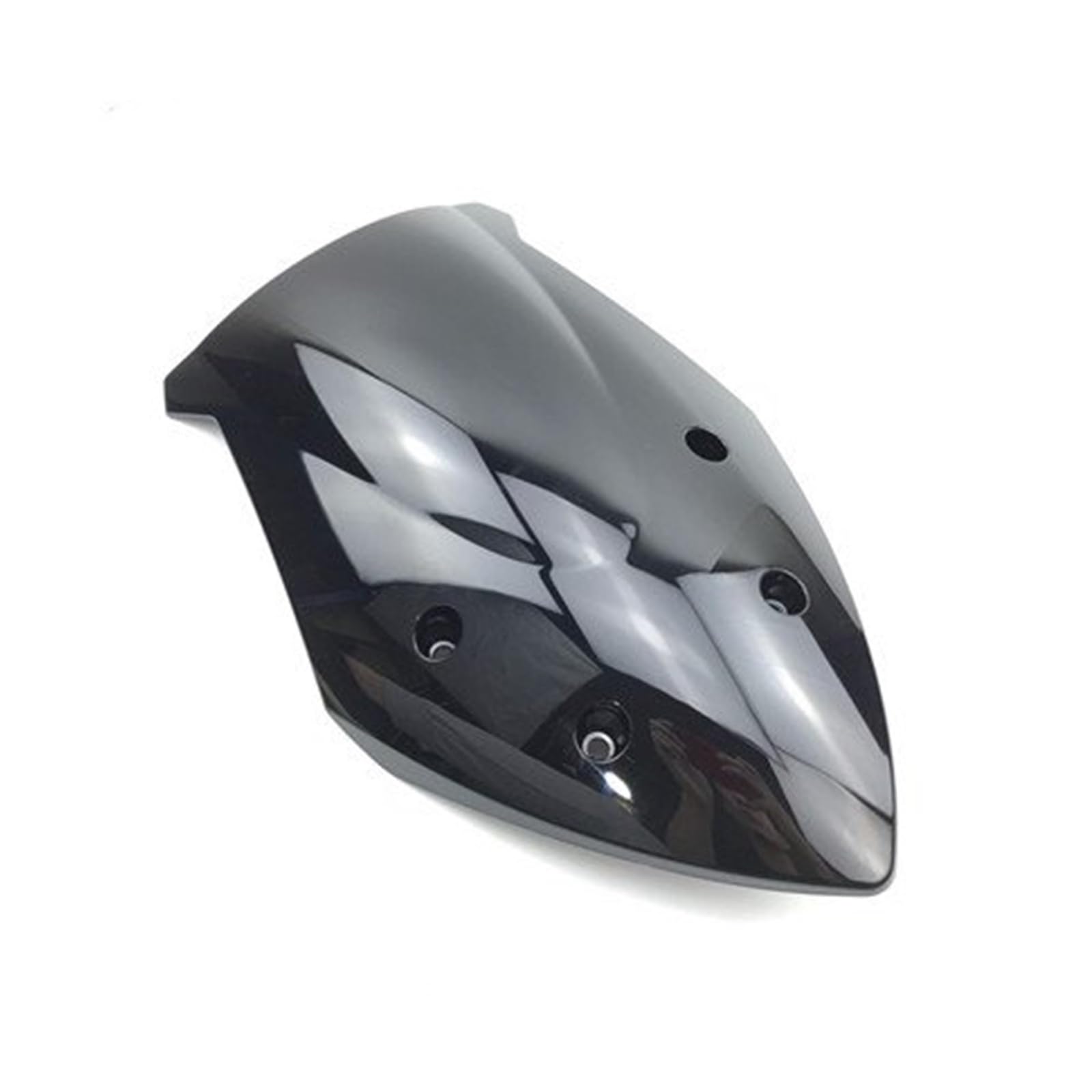 Pasuje Do SUZUKI GSX S1000F S1000 F Motocykl Podwójna Bańka Przednia Szyba Osłona przeciwsłoneczna Deflektor
