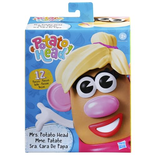 Mr. Potato Head F9418 Potato Head Mrs. Potato Head Set thumb #1