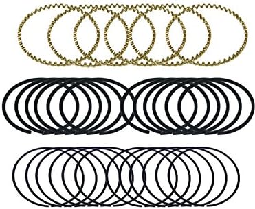 Miniatura 1 de enginetech c96008-.50Anillos gm 4.8L 5.3l 293325Gen III TRK