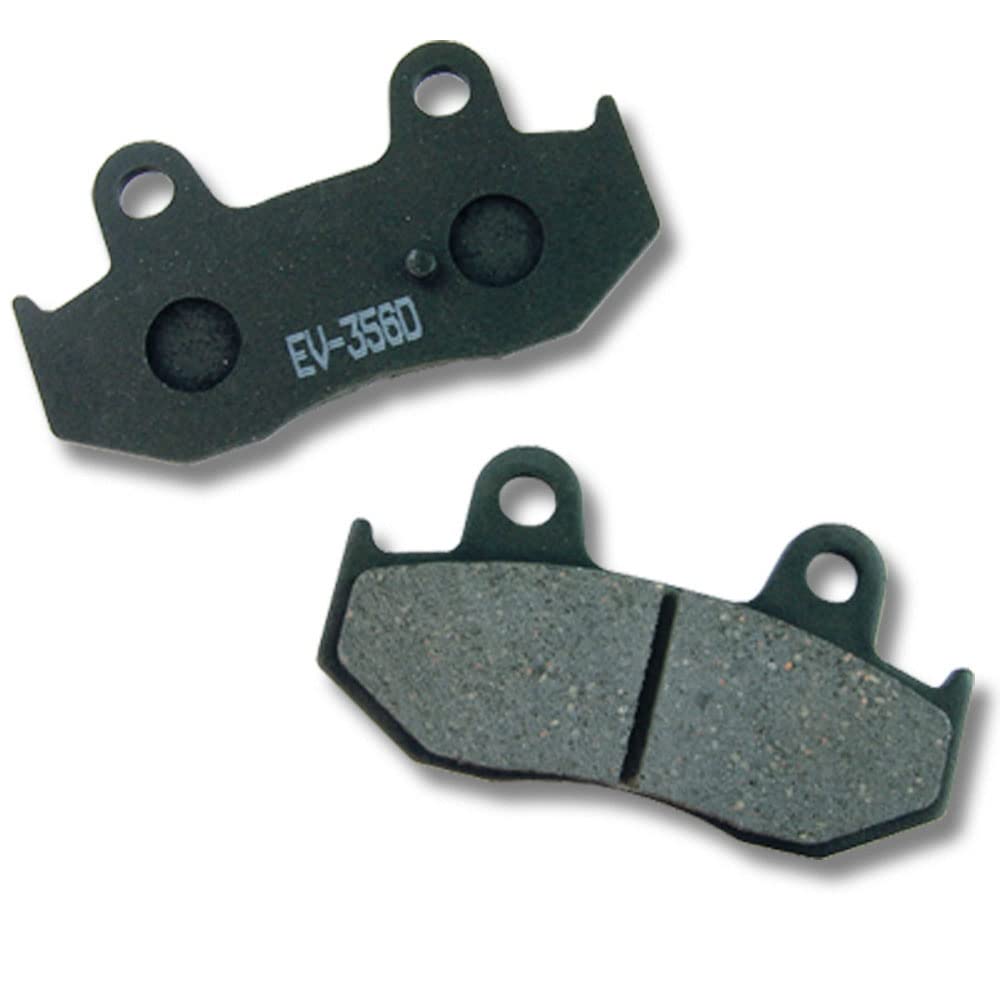 Amazon | エボリューション(EVOLUTION)セミメタルブレーキパッド EV  