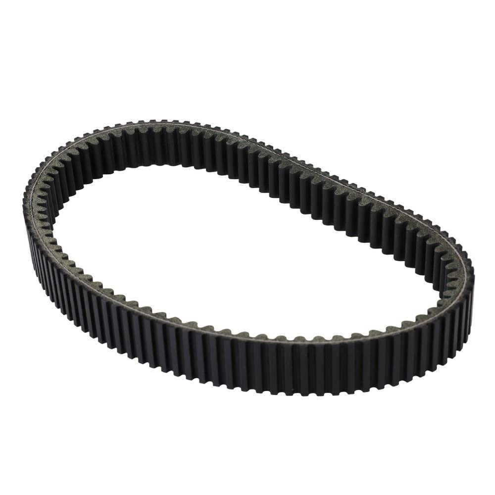 Cinghia Moto Cinghia di Trasmissione per CFmoto per Uforce per Zforce per Cforce 400 400L per Touring Ciclomotore Rinforzato in Gomma per Rancher Accessori Moto