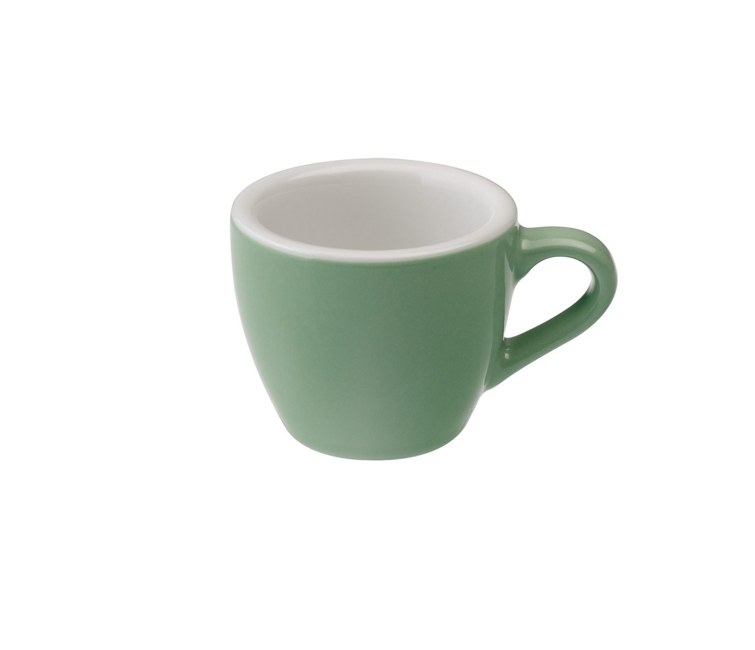 LOVERAMICS Egg 80ml Espresso Cup Mint