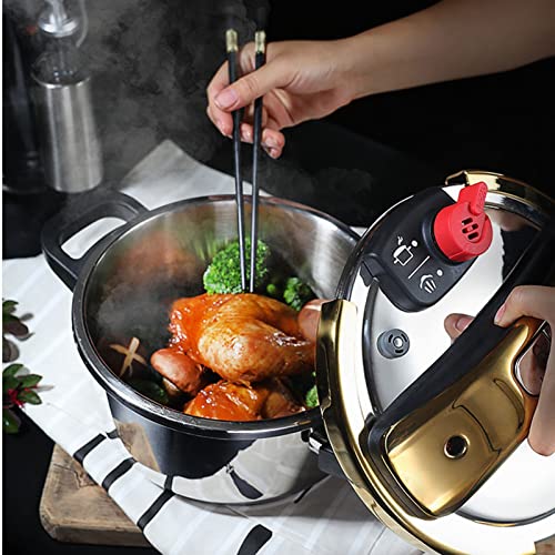 MidiLi-Stainless-Steel-Pressure-Cooker-One-Touch-Pressure-Cooker-Thickened-Multi-Purpose-Explosion-proof-Soup-Pot-for-Gas-Induction-Cooker