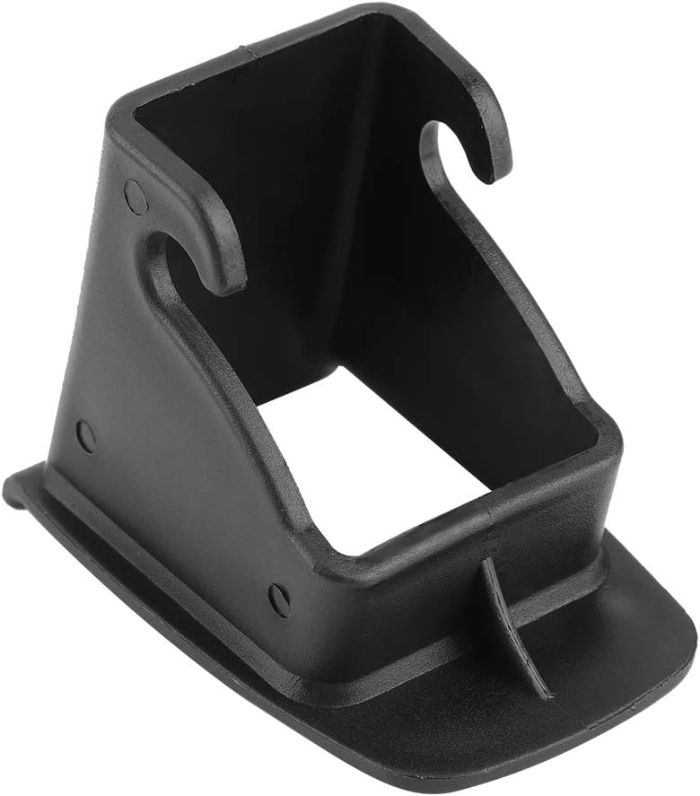 AAGAZA Replacement Cars Safety Seat Bracket, Cars Safety Seat Latch, Universal for All Cars with ISOFIX