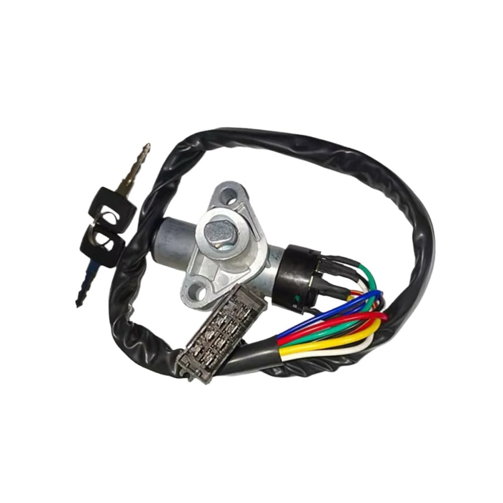 Interruttore Bloccasterzo Con Accensione E 2 Chiavi 85464336002 64464336001 LHD Compatibile Con Neoplan L2000 M2000 CLA