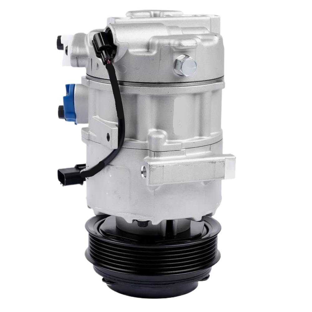 Aruwswoce Onecolor A/C Compressor With Clutch Fits Hyundai Tucson 2.0L L4 2019 2020 2021 Dve16n 97701D3750