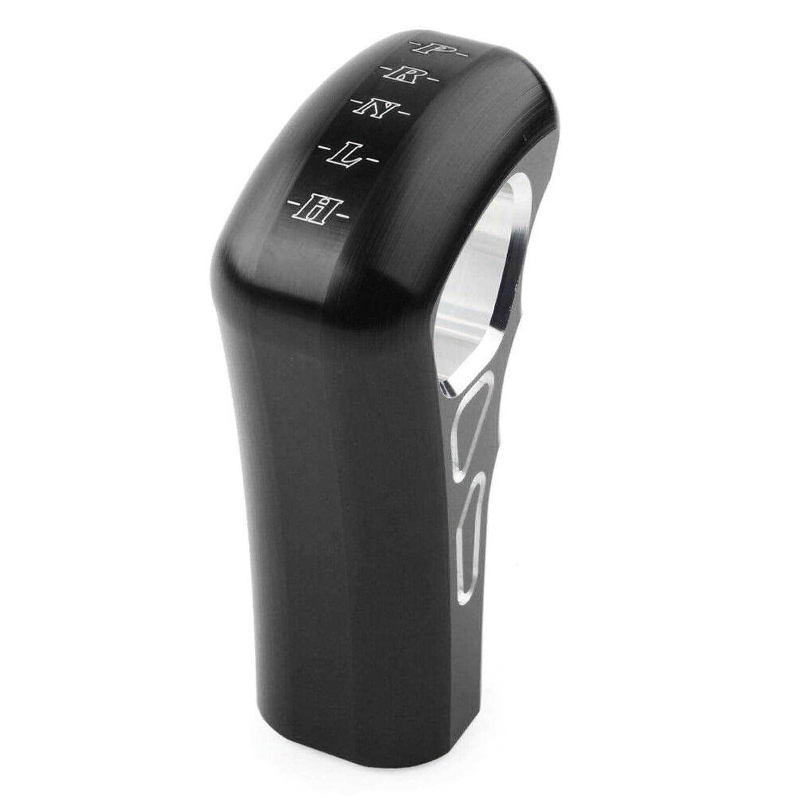 Hsioluted Black Aluminum Grip Shifter Knob Shifter For 570 800 900 170 S1000 Transmission Grip Handle Gear Knob