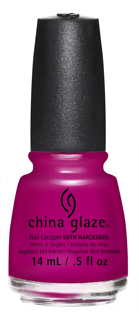 China Glaze CHINA GLAZE CUBA DIVING - kilograms — view 121