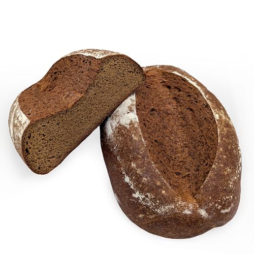 Bäckerei Spiegelhauer Bio Eiweißbrot Low Fat 750g I Proteinbrot high protein Ketobrot Fitnessbrot vegan