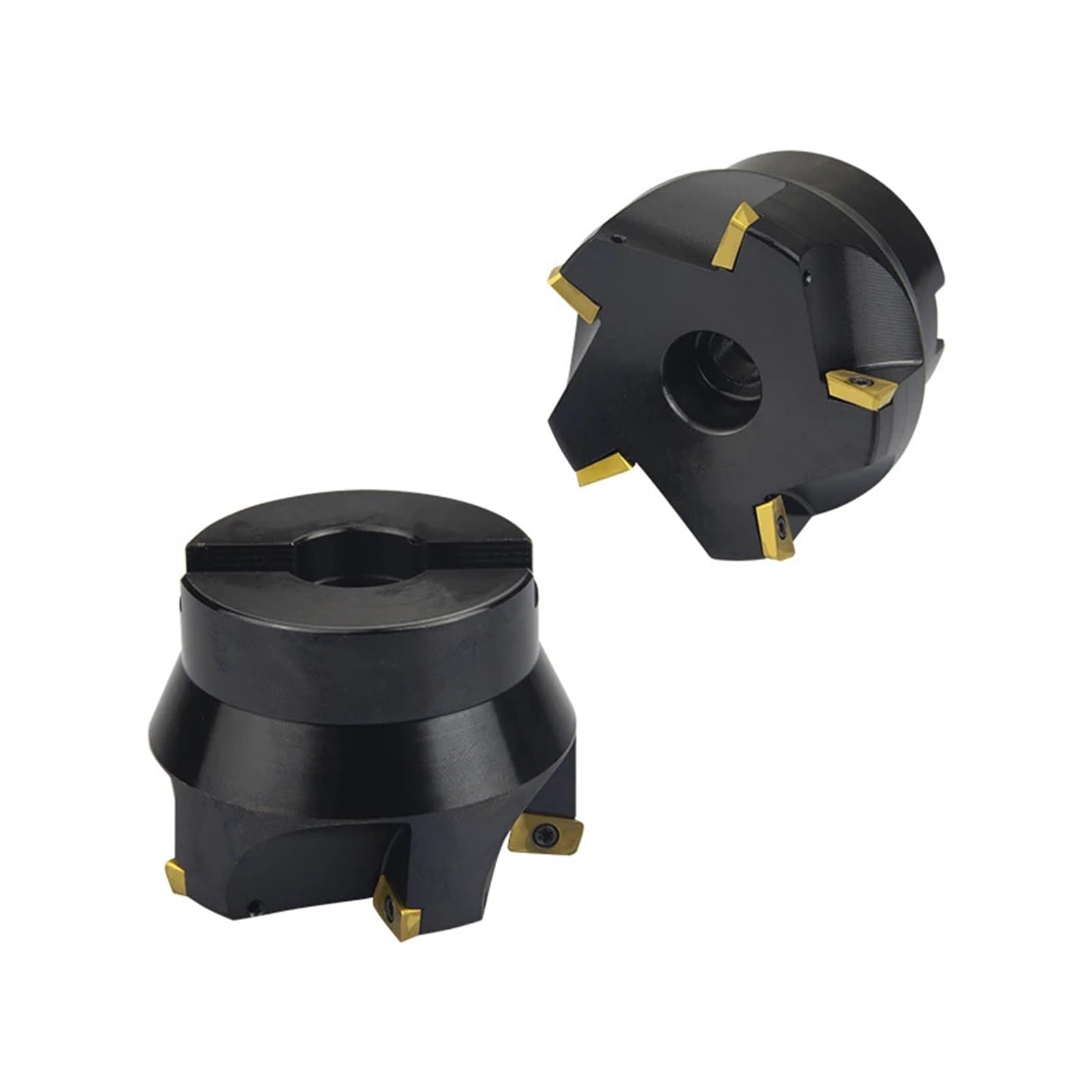 planfräser 300R/400R 50-22-4T 63-22-4T 80-27-5T 100-32-6T 75 Grad Positive Kopf APMT einfügen Fräser planfräser(RAP 400R 80-27-5T,APKT1604-G2 H01)