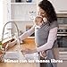CuddleBug Fular Portabebé Unisex, Un Tamaño para Todos - Porta bebé para...