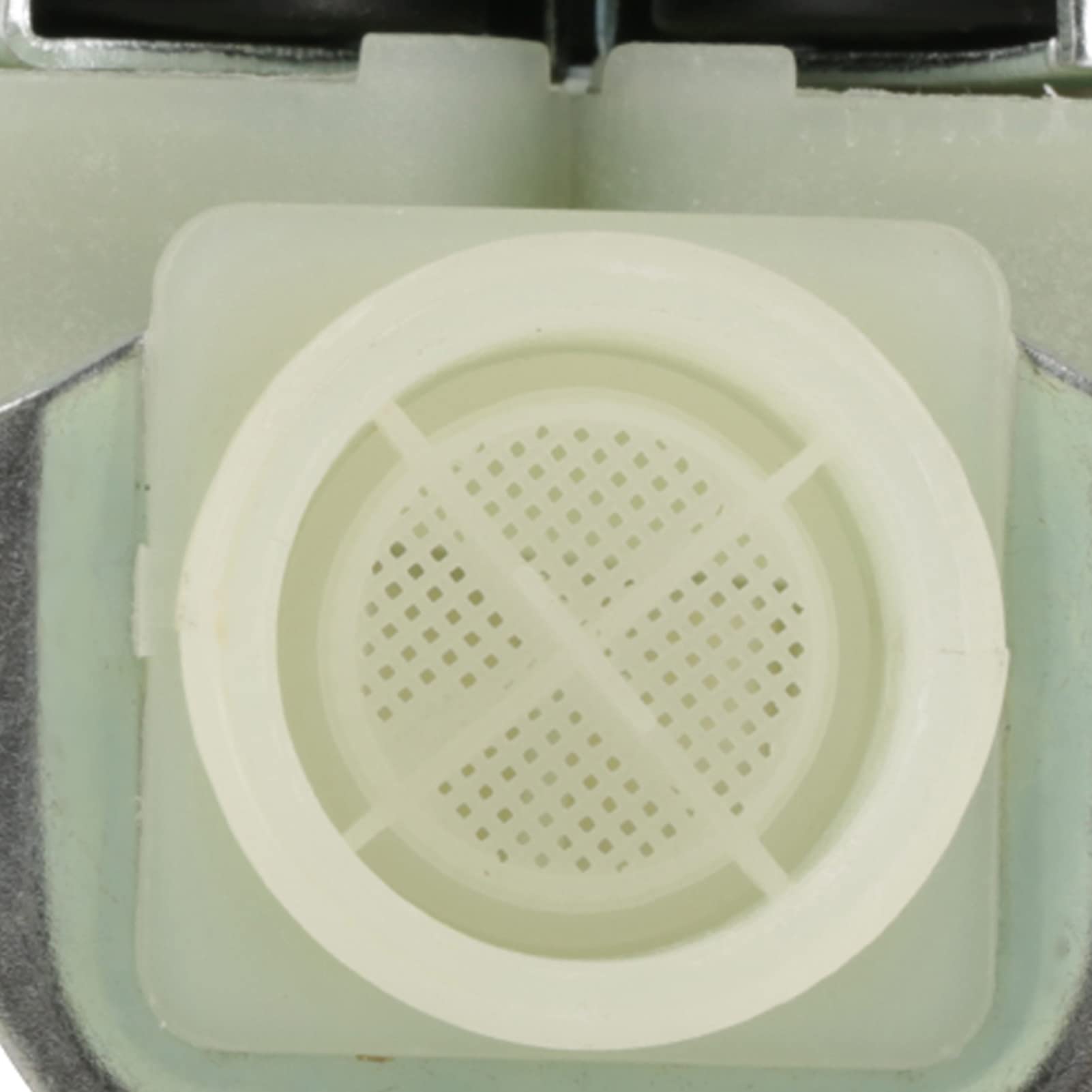 Akozon - Elettrovalvola, 3 vie, ingresso acqua N/C, elettrovalvola elettrica chiusa Normale CA 220 V, G3 / 4