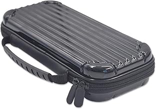 New Fashion Game Handbag Shockproof Pressure Proof Host Hard Shell Case Travel Zip Bag Storage Box