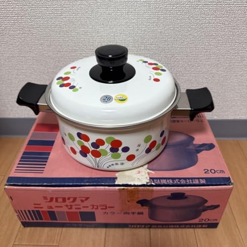 ホーロー 鍋 レトロ」の人気商品一覧 | 安い商品を通販サイトから探す