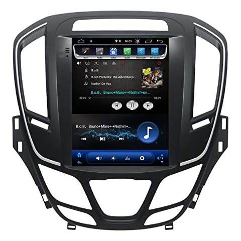 KasAndroid AUTORADIO Android 9.0 para Opel Insignia 2014 Cover