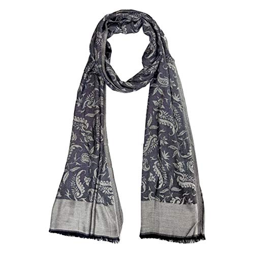 T-shirt Modal Self Jacquard Style 3 Noir L pour homme au design elegant
