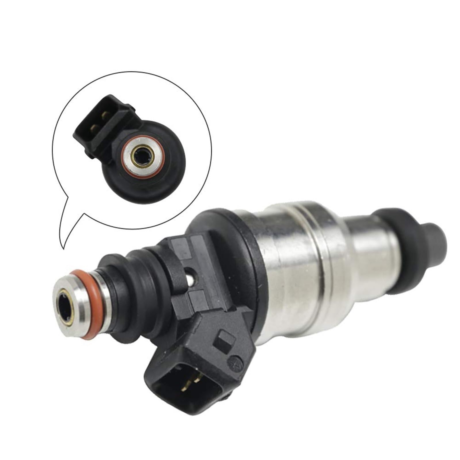 Valvola Controllo della Pompa del Carburante 4PCS 550Cc Iniettori di Carburante Rimontare L'iniettore per Acura per Integra CL