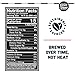 High Brew Coffee, Nitro Black, Cold Brew Coffee, Sugar Free, Dairy Free, 10 Fl Oz, Ready-To-Drink (Pack of 12)