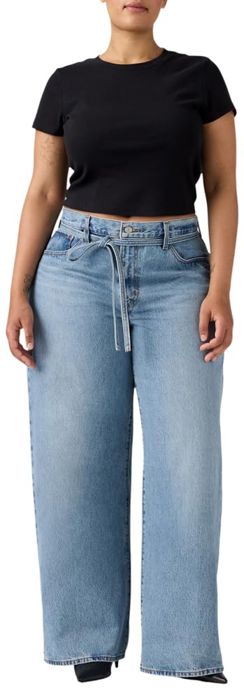 Levi's Damen Jeans XL Straight