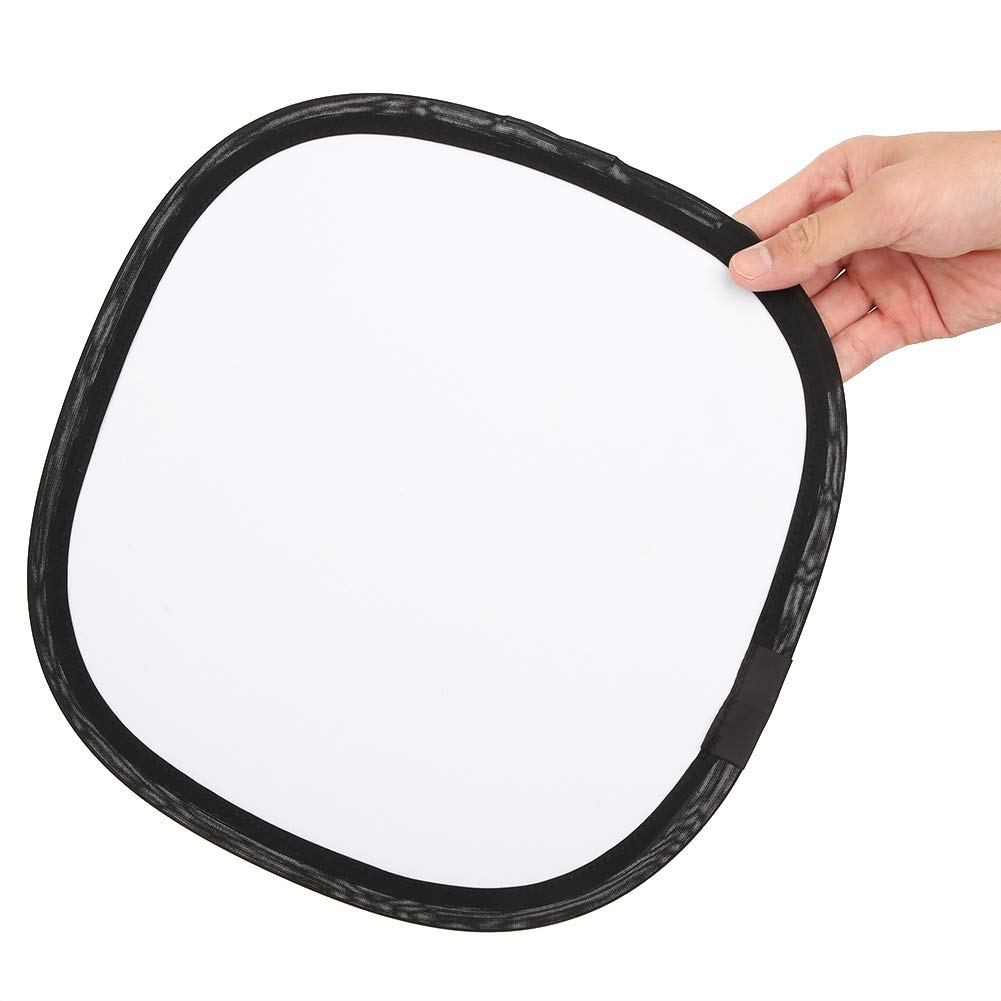 Tableau de mise au point double équilibrage, fournitures de studio 18 % gris neutre pour appareil photo reflex numérique