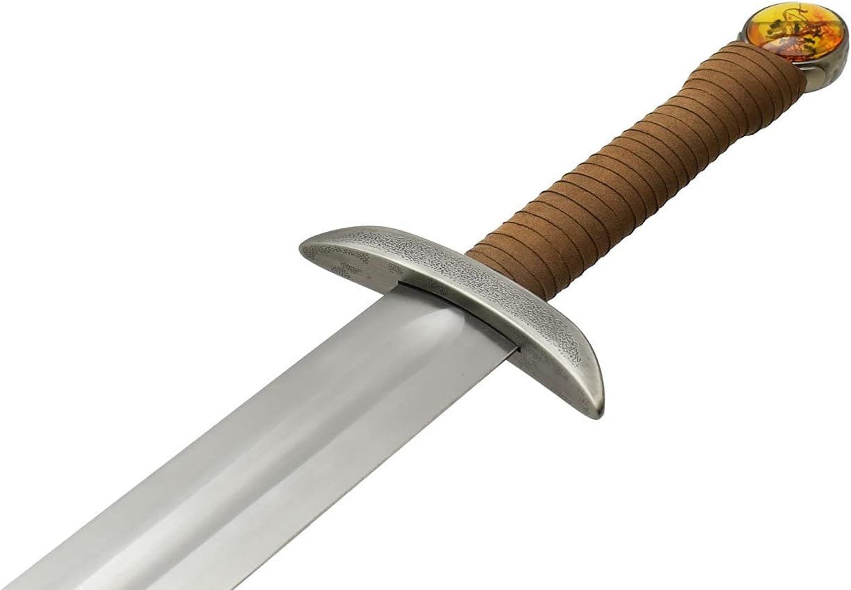 DAONEG Serpent-Breath Sword of Uhtred from Netflix's The Last Kingdom