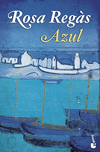Azul [Spanish] 8408099264 Book Cover