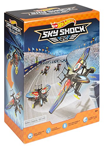 hot wheels sky shock reviews
