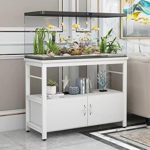 Unité de rangement fermée Lar-Capaci pour salon avec pieds réglables - 2