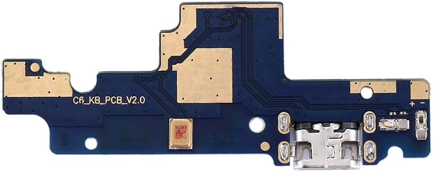 HONGYAN Cell Phone Accessories for Xiaomi Redmi Note 4X Charging Port Board Repair