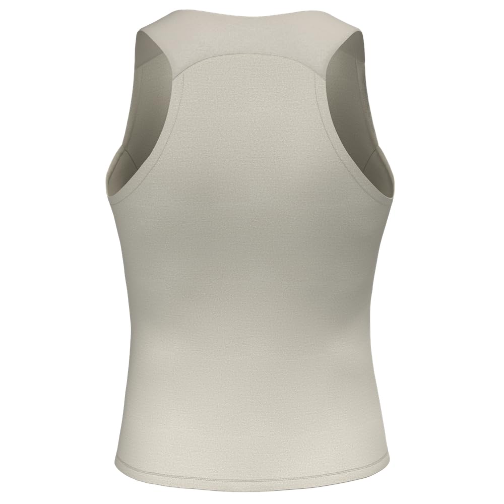 Salewa Vento Am Tank Top W, Oatmeal, L