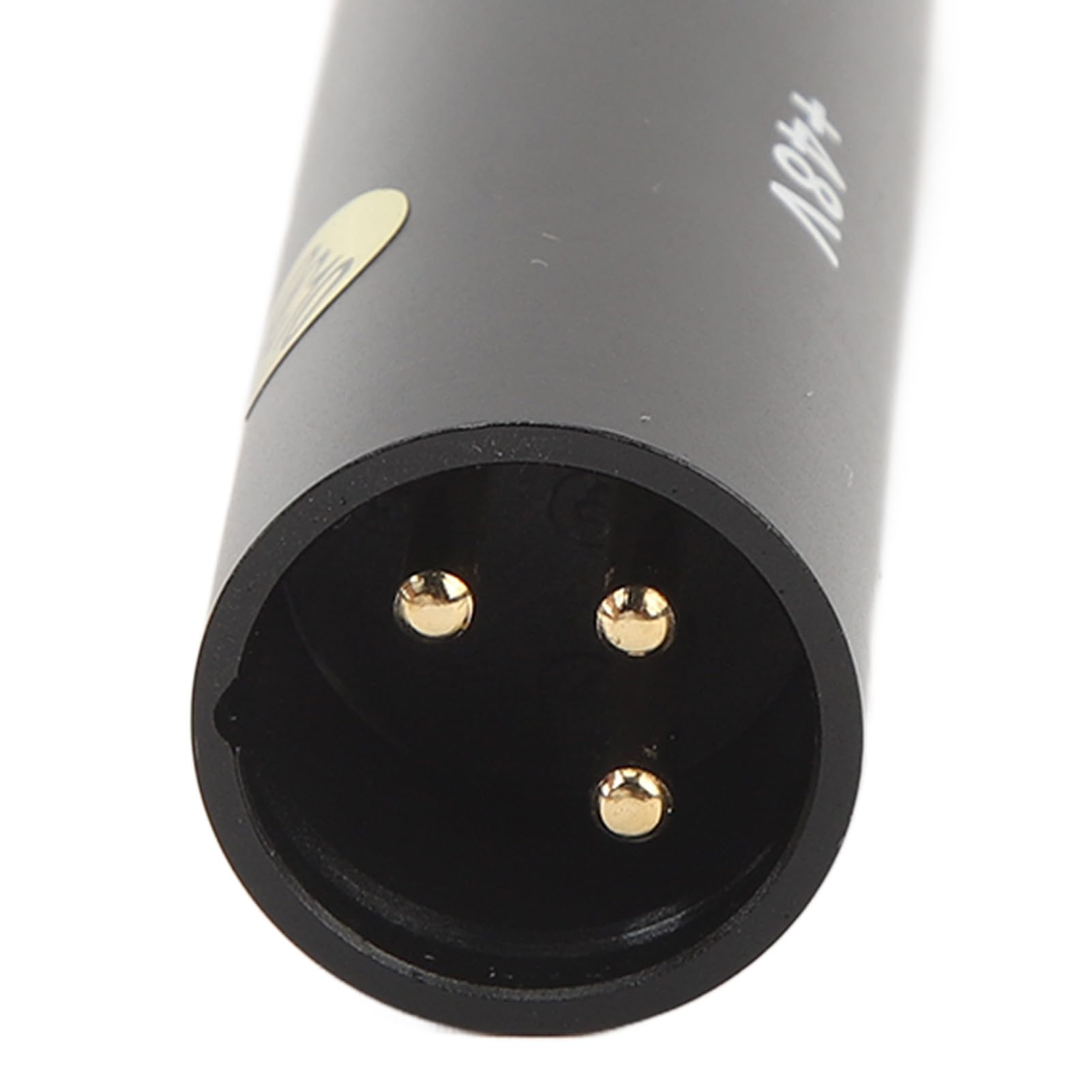 Yunir Preamplificatore Microfonico Integrato Guadagno 28DB, DM1 Dynamite Booster Microfono Attivo con Amplificazione Senza Perdite, per Registrazione in Studio, Streaming Live,
