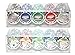 2 Pack - Las Vegas Poker Chip Set