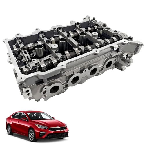 G4NA 2.0L Engine Cylinder Head Assembly 22311-2E000 Compatible With Hyundai Tucson; for Kia Forte Engine 2014-2019 Replace# 22224-2E000 28521-2E000 21421-2E000