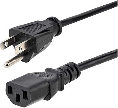 AC Power Cord Cable for Peavey Vox Ampeg AMP Amplifier Guitar - 12ft