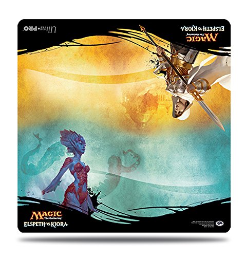 Ultra Pro Elspeth vs Kiora Magic Duel Play Mat