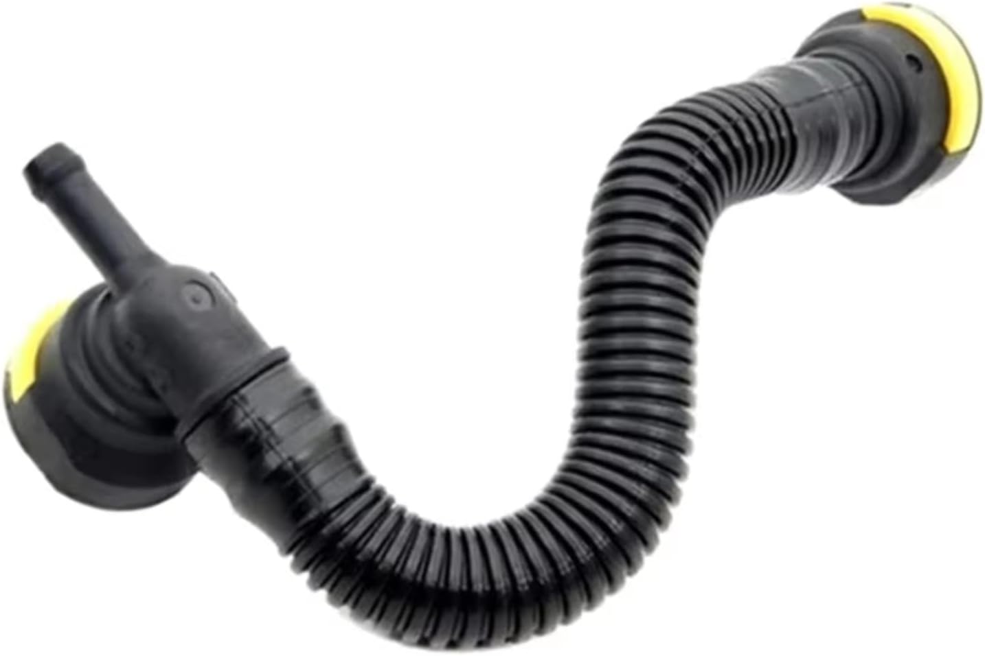 Crankcase Vent Hose Pipe Compatible With Peugeot 106 306 1.4l Car Engine Crankcase Ventilation Tube Oil Breather Pipe OEM:1192Q5 1192R2 Coolant Reservoir Tank Hose