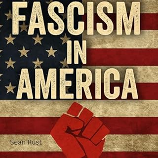 Fascism in America cover art